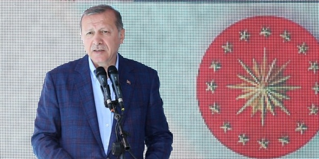 Erdoğan'dan Fransa'ya misilleme!