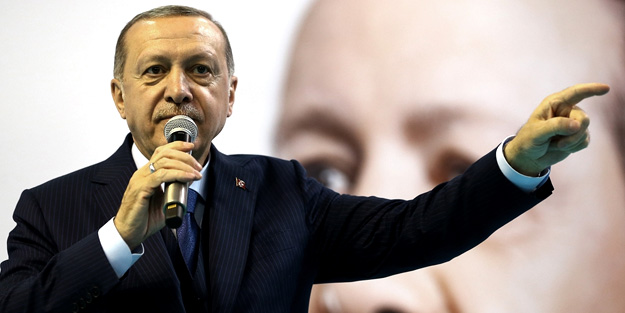 Erdoğan'dan Fransa'ya: Teröre yardakçılık yapıyorsun!
