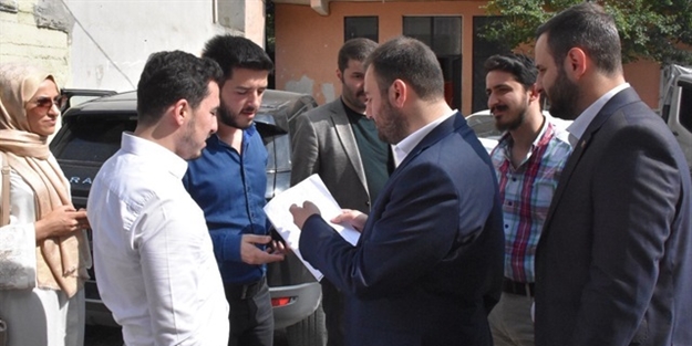 Erdoğan'dan gençlere mektup: İlk oyun oyunları bozacak