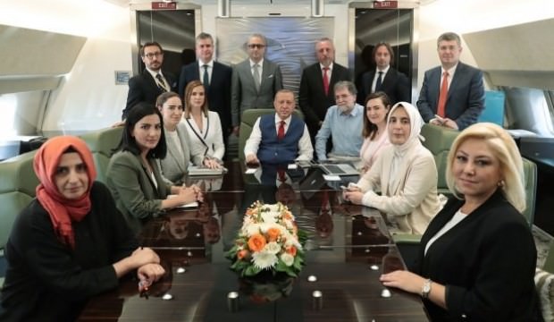 Erdoğan’dan Gül ve Davutoğlu’na sitem… ‘Makamı bıraktıktan sonra…’
