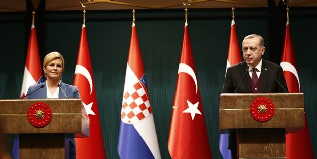 Erdoğan'dan esprili 'Vida' yorumu