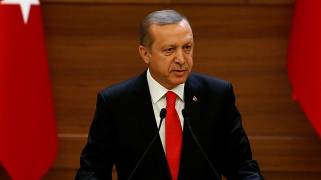 Erdoğan'dan Hanuka Bayramı mesajı