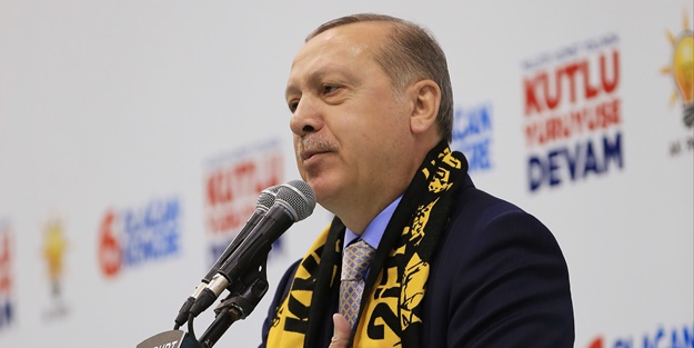 Erdoğan müjdeyi verdi: Seçim öncesi bu iş bitecek