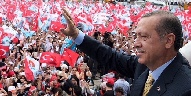 Erdoğan'dan HDP'ye veryansın!