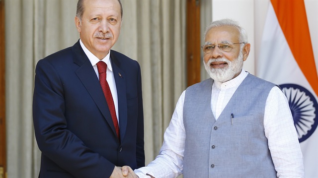 Erdoğan'dan Hindistan'a kritik uyarı: Tamamen...