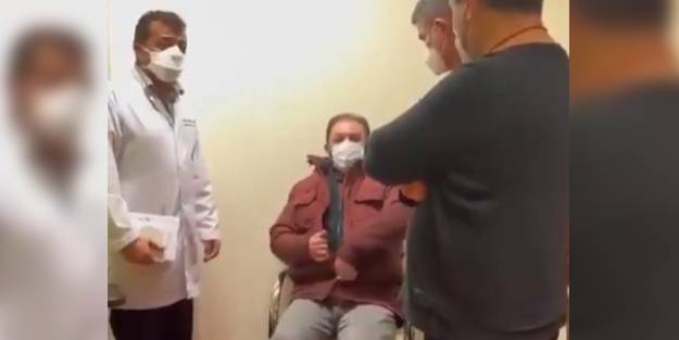 Cumhurbaşkanı Erdoğan'dan Hollanda'daki Türk genci için talimat: Nefes alıyorsa getirin!