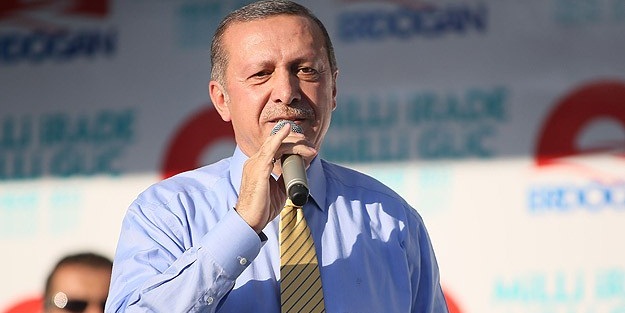 Erdoğan'dan İhsanoğlu'na: Sen bu ülkenin evladı değilsin!