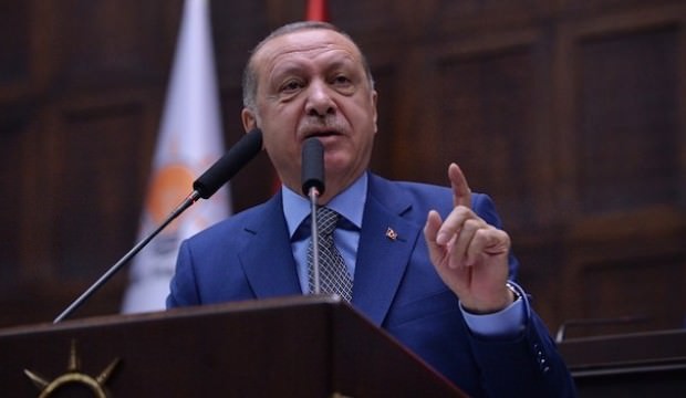 Erdoğan'dan iki önemli uyarı!