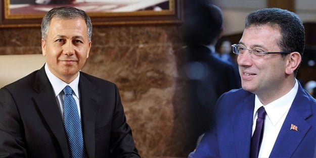 Erdoğan’dan İmamoğlu ve Vali Yerlikaya’ya telgraf!