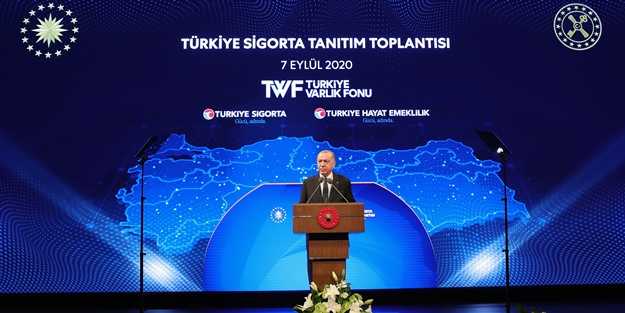 Erdoğan'dan IMF'ye tarihi ayar: Bugün borç alan yarın bizden talimat alır