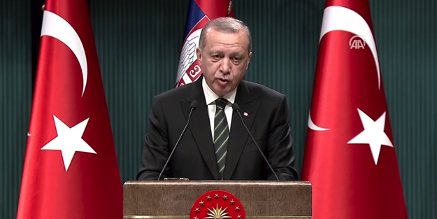 Erdoğan'dan İnce'nin randevu talebine cevap