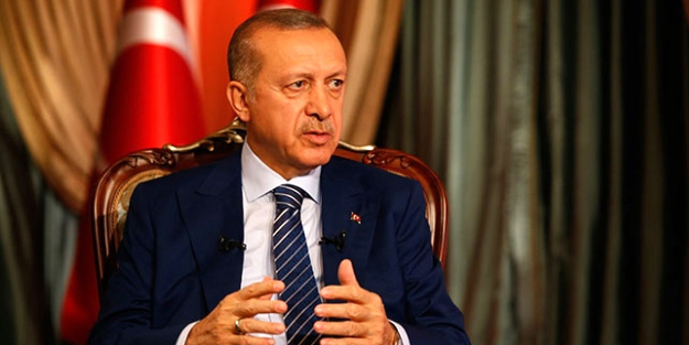 Erdoğan'dan İnce'ye tepki: Kaçak güreşiyor