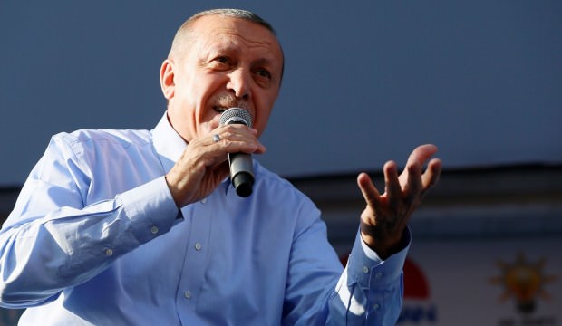 Erdoğan'dan İnce'yi köşeye sıkıştıracak soru