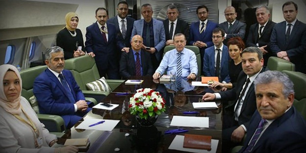 Erdoğan'dan Irak'ı zora sokan soru