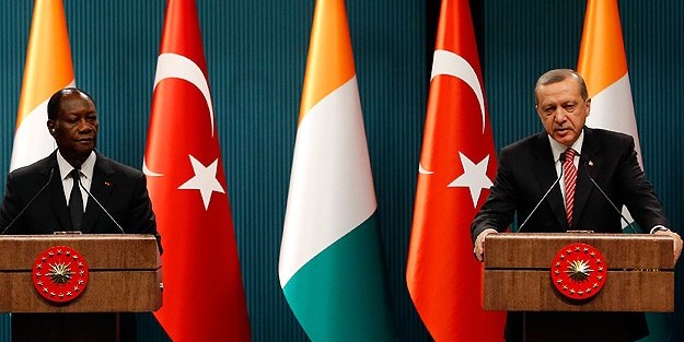 Erdoğan'dan İran'a: Sınırlarına çekil