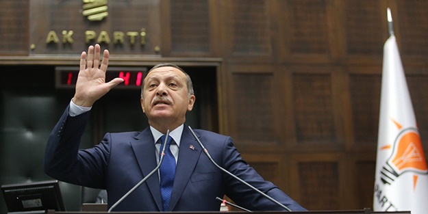 Erdoğan'dan iş adamlarına tepki: Herkes haddini bilecek