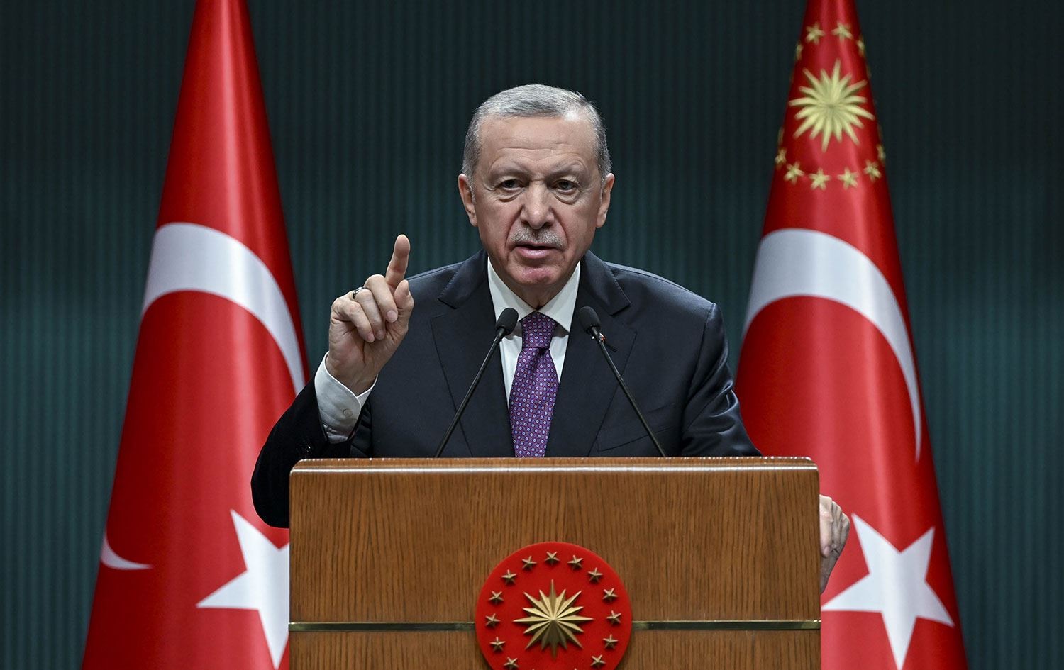 Erdoğan'dan İsrail'e tokat gibi cevap! Artık korku duvarı yıkıldı