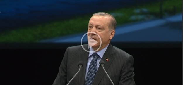 Erdoğan'dan İstanbul Boğazı için öneri
