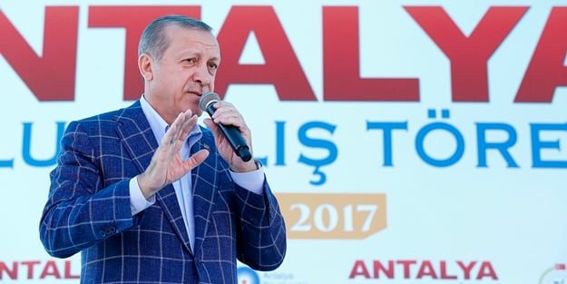 Erdoğan'dan İsviçre'ye sert tepki!