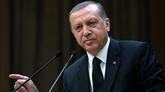 Erdoğan​'dan Kadir Gecesi mesajı