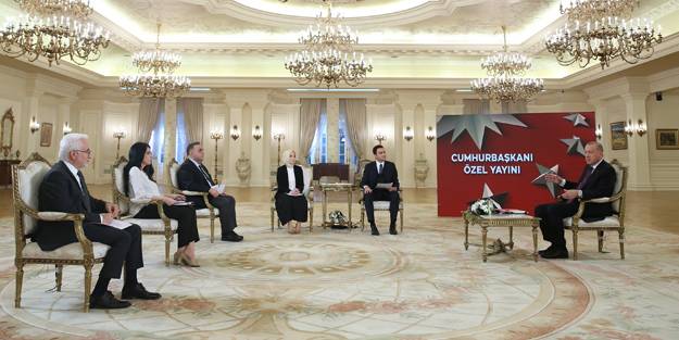 Erdoğan'dan Kanal İstanbul müjdesi! Tarih verdi