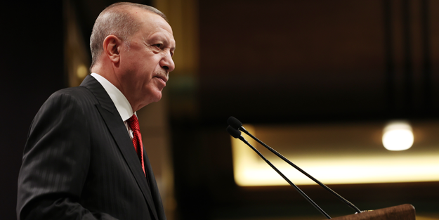 Erdoğan, Katar çığırtkanlarını böyle rezil etti