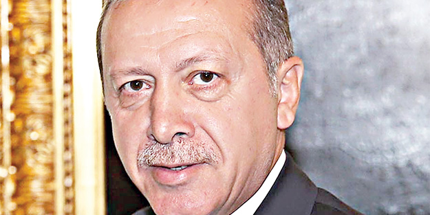 Erdoğan'dan sürpriz ziyaret