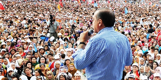 Erdoğan'dan Kılıçdaoğlu'na çağrı