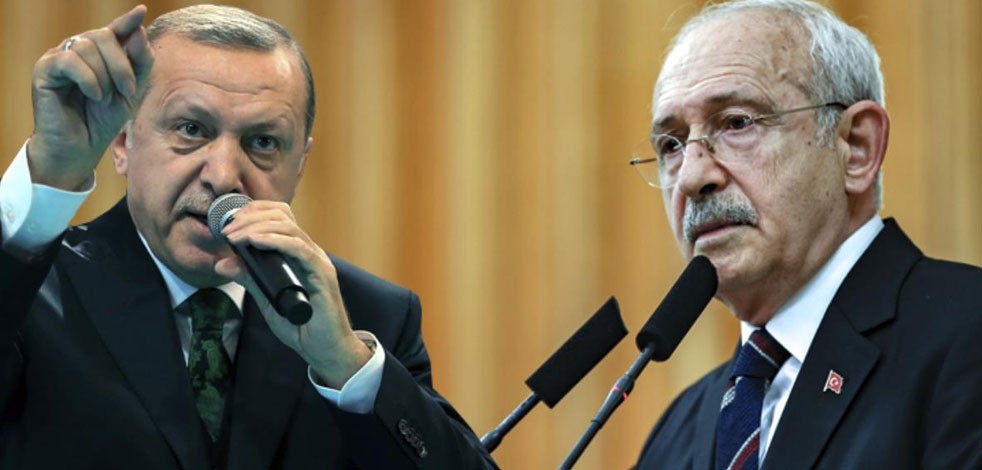 Erdoğan'dan Kılıçdaroğlu'na ayar