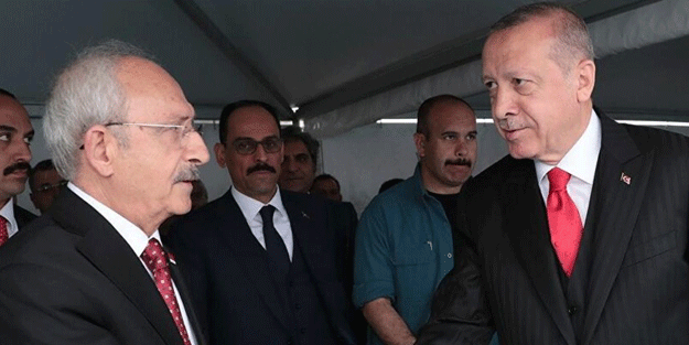 Erdoğan'dan Kılıçdaroğlu'na başörtüsü cevabı: Farkında olmadan bize gollük pas attı