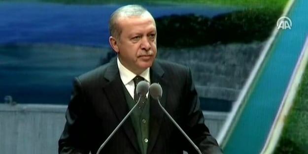 Erdoğan'dan Kılıçdaroğlu'na çok sert cevap