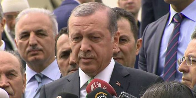 Erdoğan'dan Kılıçdaroğlu'na sert sözler