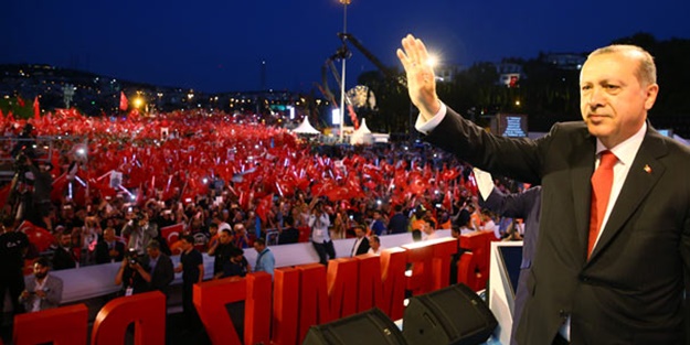 Erdoğan'dan Kılıçdaroğlu'na sert tepki: Bu terbiyesizliktir!