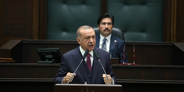 Erdoğan'dan Kılıçdaroğlu'na sert tepki! Siz LGBT'cisiniz