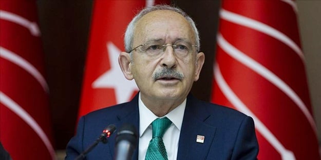 Erdoğan'dan Kılıçdaroğlu'na soğuk duş