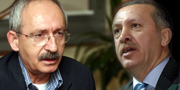  Erdoğan'dan kutlama