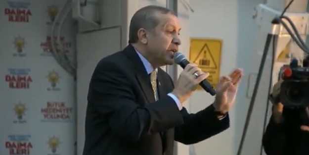 Erdoğan'dan Kılıçdaroğlu'na gönderme