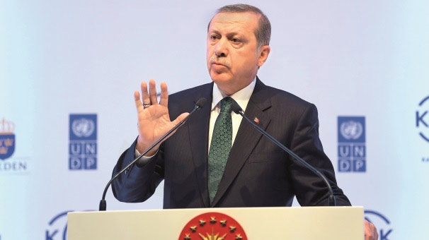 Erdoğan'dan Kılıçdaroğlu'nun yürüyüşüne ilk yorum!