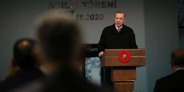 Erdoğan'dan KKTC'ye müjde