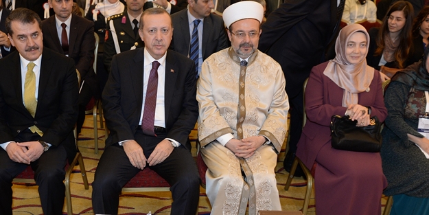 Erdoğan'dan komünist ülkeye camii sürprizi!