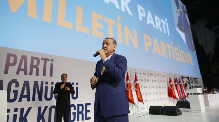 Erdoğan'dan 'Köroğlu' göndermesi