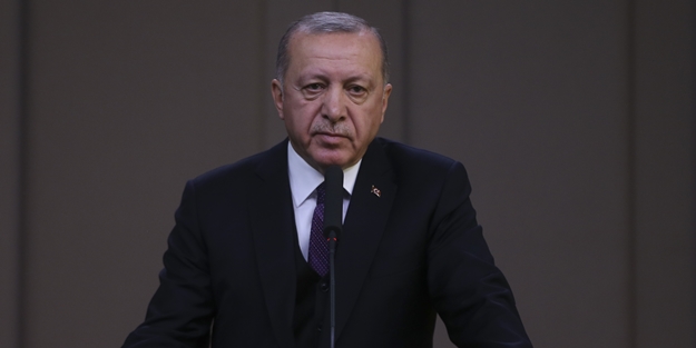 Erdoğan’dan koronavirüs açıklaması: Bunu yapmaya mecburuz!