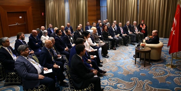 Erdoğan'dan kritik 28 Şubat açıklaması: Sivil kanadına hiç dokunulmadı