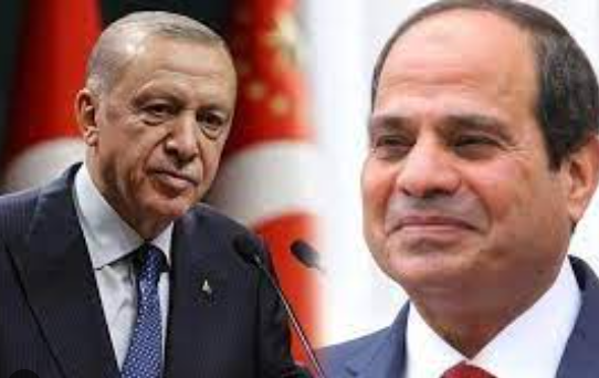 Erdoğan'dan kritik açıklama: En kısa sürede Mısır'a gidebilirim