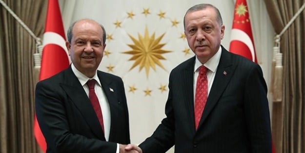 Erdoğan'dan kritik Akdeniz görüşmesi