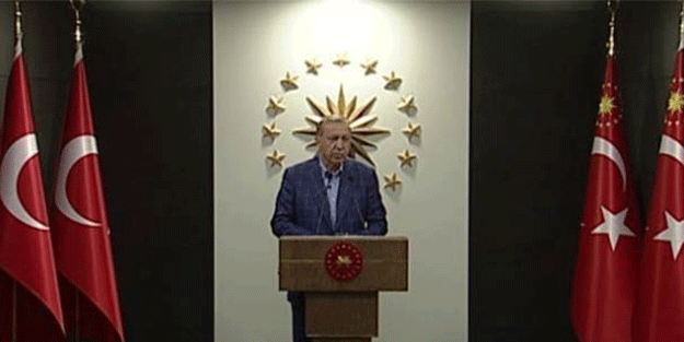 Erdoğan'dan kritik çağrı: Yarından itibaren...