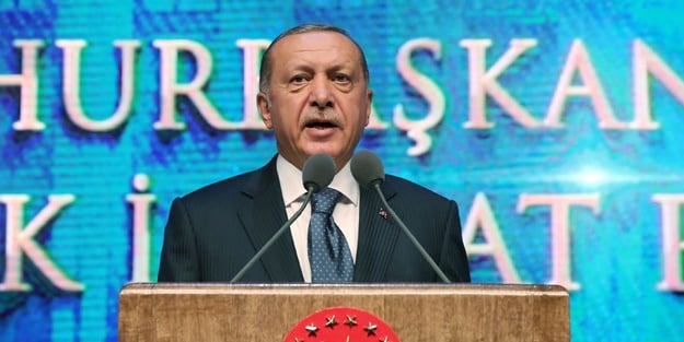 Erdoğan'dan kritik 'dolar' çağrısı