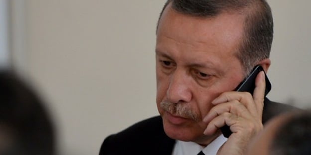 Erdoğan'dan kritik görüşme