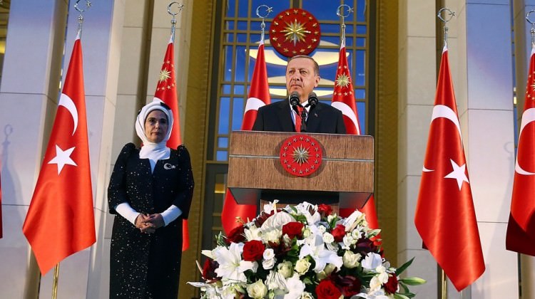 Erdoğan'dan Kurban Bayramı mesajı!
