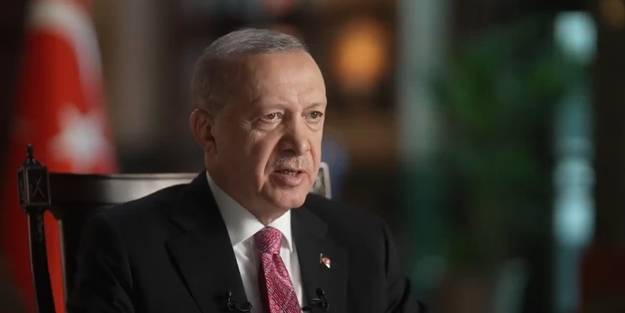Erdoğan'dan Kurban Bayramı mesajı
